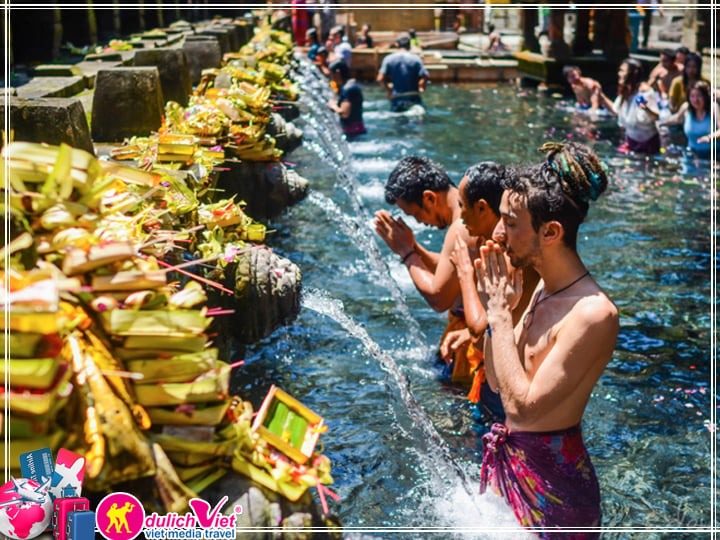 Du lịch đảo Bali 4 ngày 3 đêm giá tốt 2025 khởi hành từ Tp.HCM